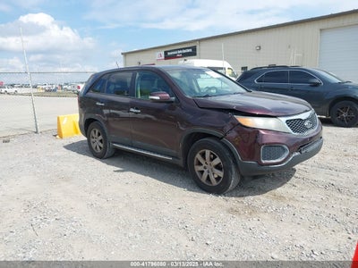 KIA SORENTO 2012
