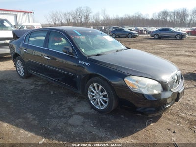 BUICK LUCERNE 2009