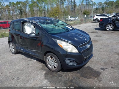 CHEVROLET SPARK 2014