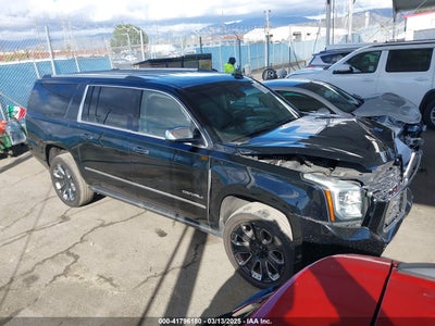GMC YUKON XL 2019