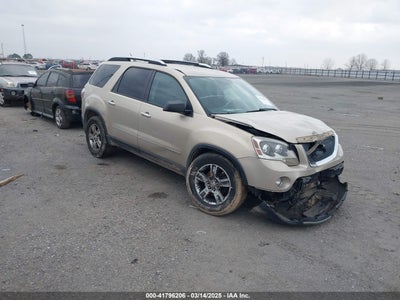 GMC ACADIA 2008