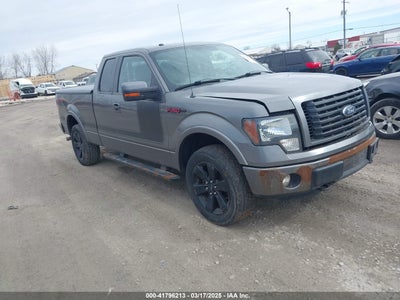 FORD F-150 2012