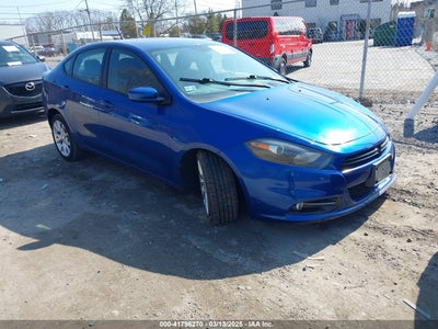 DODGE DART 2013