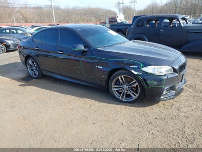 BMW 535I 2013