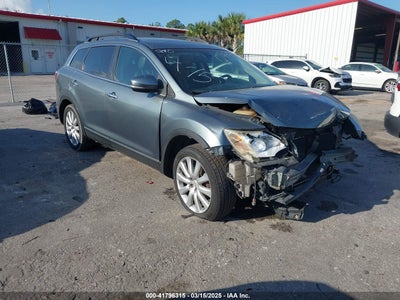 MAZDA CX-9 2010