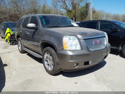 GMC YUKON DENALI 2012