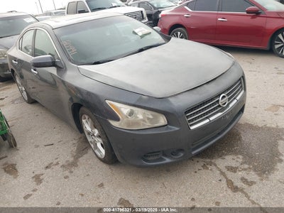 NISSAN MAXIMA 2012