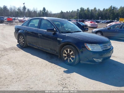 FORD TAURUS 2008