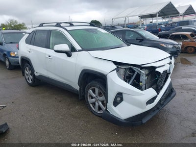 TOYOTA RAV4 HYBRID 2024