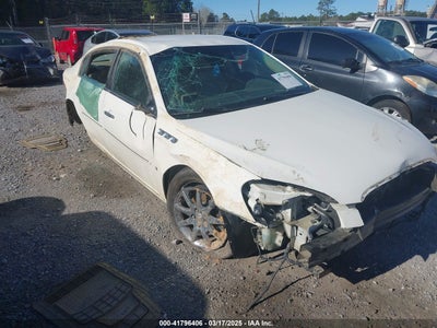 BUICK LUCERNE 2007