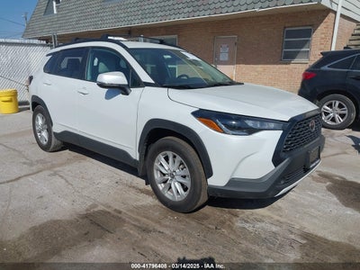 TOYOTA COROLLA CROSS 2022