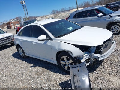 CHEVROLET CRUZE LIMITED 2016