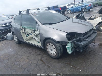 VOLKSWAGEN RABBIT 2008