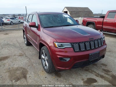 JEEP GRAND CHEROKEE 2020