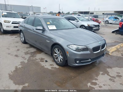 BMW 528I 2016