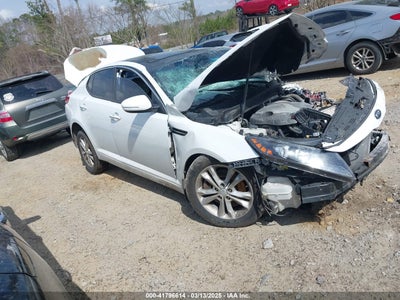 KIA OPTIMA 2012