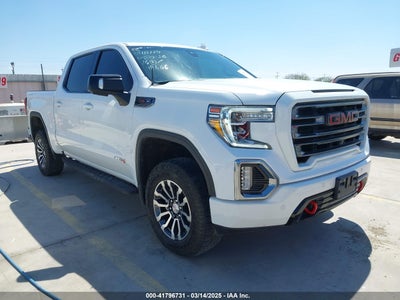 GMC SIERRA 1500 LIMITED 2022