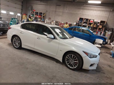 INFINITI Q50 2018