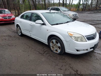 SATURN AURA 2009