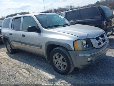 ISUZU ASCENDER 2005