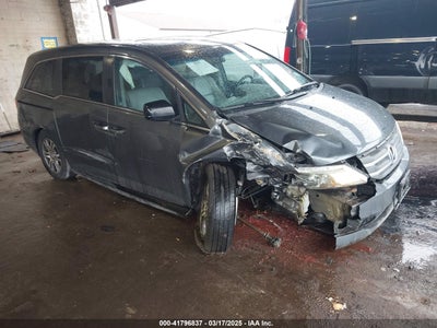 HONDA ODYSSEY 2012
