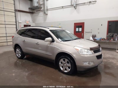 CHEVROLET TRAVERSE 2009