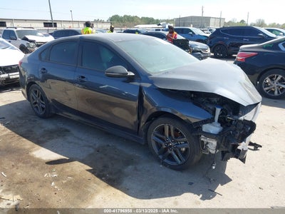 KIA FORTE 2021