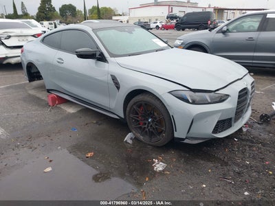 BMW M4 2025