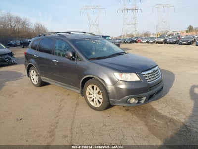 SUBARU TRIBECA 2008