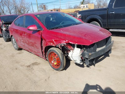 HYUNDAI ELANTRA 2018