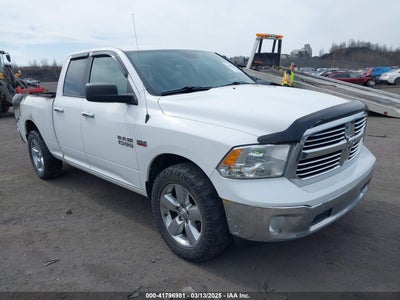 RAM 1500 2016