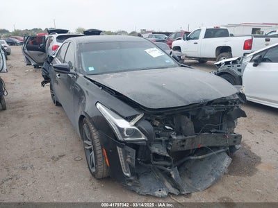 CADILLAC CTS 2019