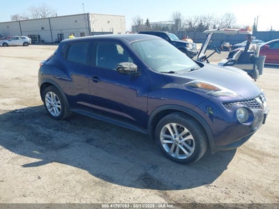 NISSAN JUKE 2015