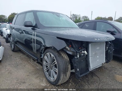 LAND ROVER RANGE ROVER 2024