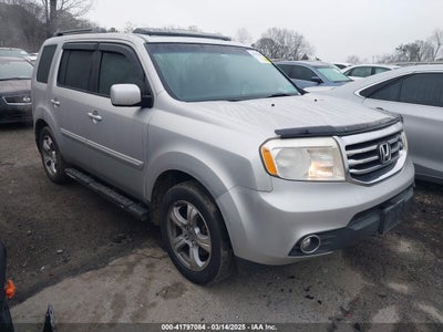 HONDA PILOT 2013