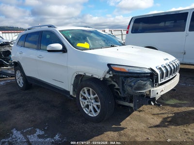 JEEP CHEROKEE 2016