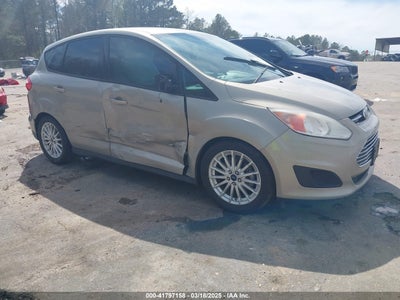 FORD C-MAX HYBRID 2015