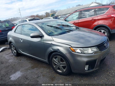 KIA FORTE KOUP 2011