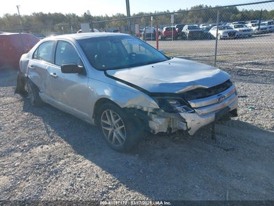 FORD FUSION 2011