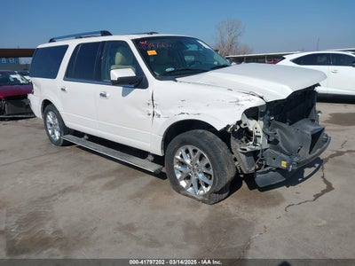 FORD EXPEDITION EL 2017
