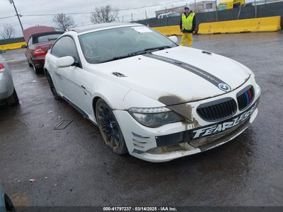 BMW 650 2008