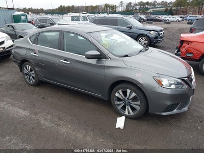 NISSAN SENTRA 2019