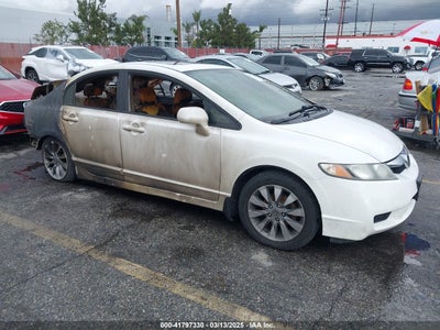 HONDA CIVIC 2009
