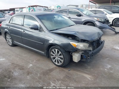 TOYOTA AVALON 2011