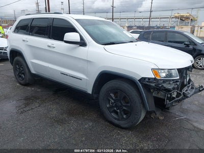 JEEP GRAND CHEROKEE L 2016