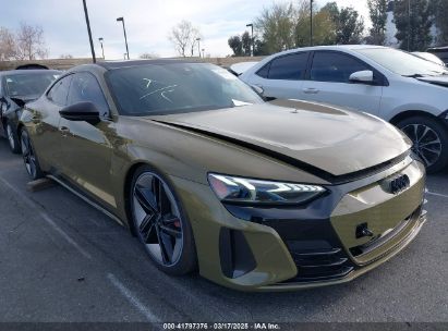 Audi Rs E-Tron Gt 2024