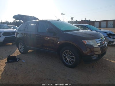 FORD EDGE 2010