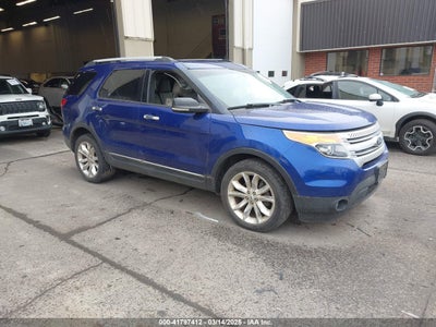 FORD EXPLORER 2013