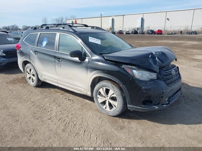 SUBARU ASCENT 2019