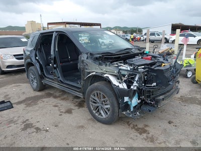 NISSAN ROGUE 2023